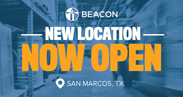 Beacon Welcomes, San Marcos, TX
