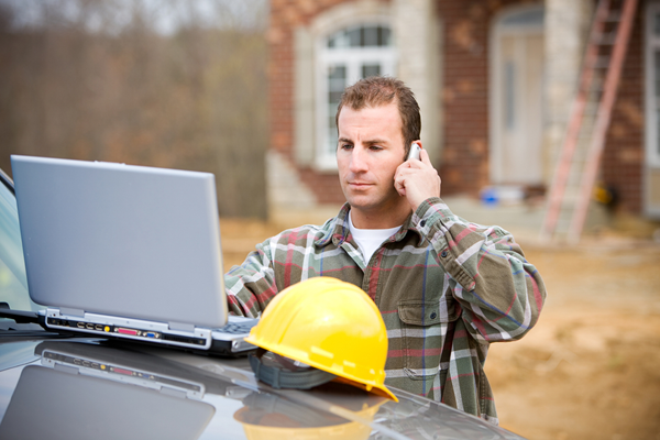 Safely planning a roofing project remotely